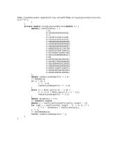 Racionaliųjų funkcijų metodas. Padė aproksimacija 18 puslapis