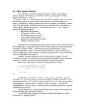 Racionaliųjų funkcijų metodas. Padė aproksimacija 6 puslapis