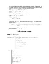 Racionaliųjų funkcijų metodas. Padė aproksimacija 9 puslapis