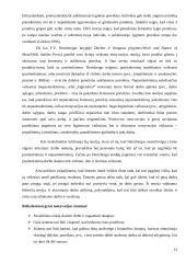 Studentų požiūris į jų pasirinktą specialybę: motyvacijos stojant, studijuojant bei projekcija į ateitį 13 puslapis