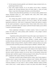 Studentų požiūris į jų pasirinktą specialybę: motyvacijos stojant, studijuojant bei projekcija į ateitį 14 puslapis