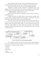 Studentų požiūris į jų pasirinktą specialybę: motyvacijos stojant, studijuojant bei projekcija į ateitį 16 puslapis
