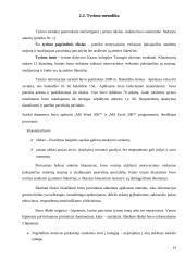 Studentų požiūris į jų pasirinktą specialybę: motyvacijos stojant, studijuojant bei projekcija į ateitį 19 puslapis