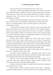 Studentų požiūris į jų pasirinktą specialybę: motyvacijos stojant, studijuojant bei projekcija į ateitį 9 puslapis