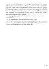 Studentų požiūris į jų pasirinktą specialybę: motyvacijos stojant, studijuojant bei projekcija į ateitį 10 puslapis