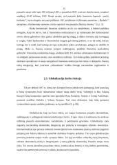 Šiuolaikinės globalinės ekonomikos problemos ir jų sprendimas 15 puslapis