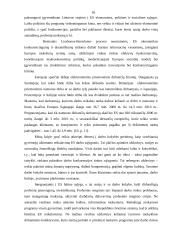 Šiuolaikinės globalinės ekonomikos problemos ir jų sprendimas 18 puslapis