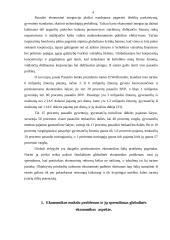 Šiuolaikinės globalinės ekonomikos problemos ir jų sprendimas 4 puslapis