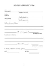 Tarptautinė prekyba ir jos organizacijų formos 2 puslapis