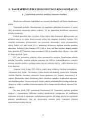 Tarptautinė prekyba ir jos organizacijų formos 11 puslapis