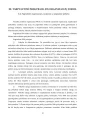 Tarptautinė prekyba ir jos organizacijų formos 14 puslapis