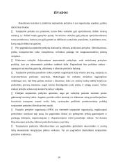 Tarptautinė prekyba ir jos organizacijų formos 20 puslapis