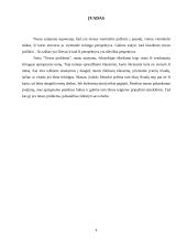 Tiesos problema 4 puslapis