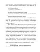 Transporto politika 6 puslapis