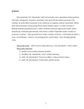 Veiklos analizė: Lietuvos bankų sektorius ir AB "Hansabankas" 2 puslapis