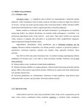 Veiklos analizė: Lietuvos bankų sektorius ir AB "Hansabankas" 13 puslapis