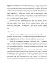 Veiklos analizė: Lietuvos bankų sektorius ir AB "Hansabankas" 14 puslapis