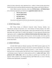 Veiklos analizė: Lietuvos bankų sektorius ir AB "Hansabankas" 17 puslapis