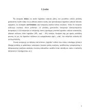 Logistikos paslaugų nuomos strateginiai susivienijimai-aljansai 3 puslapis