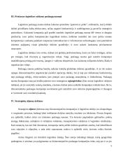 Logistikos paslaugų nuomos strateginiai susivienijimai-aljansai 5 puslapis