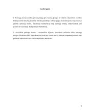 Logistikos paslaugų nuomos strateginiai susivienijimai-aljansai 8 puslapis