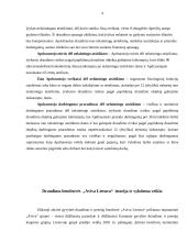 Draudimo nuo nelaimingų atsitikimų palyginamoji analizė: UAB "Bonum publicum" ir UAB "Aviva Lietuva" 4 puslapis