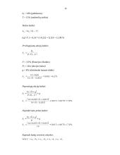 Finansų pagrindai - alternatyvūs investiciniai projektai 15 puslapis