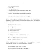 Finansų pagrindai - alternatyvūs investiciniai projektai 16 puslapis