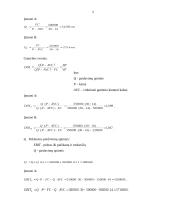 Finansų pagrindai - alternatyvūs investiciniai projektai 4 puslapis