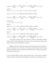 Finansų pagrindai - alternatyvūs investiciniai projektai 5 puslapis