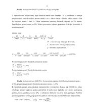 Finansų pagrindai - alternatyvūs investiciniai projektai 9 puslapis