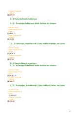 Mobiliojo ryšio planų imitacinis palyginimas 18 puslapis