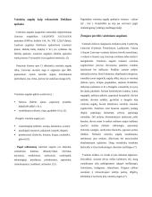 Vaistiniai augalai kaip rekreacinis išteklius 5 puslapis