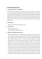 Baigiamosios praktikos ataskaita: informacinės technologijos UAB "Dironta" 2 puslapis