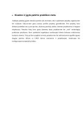 Baigiamosios praktikos ataskaita: informacinės technologijos UAB "Dironta" 16 puslapis
