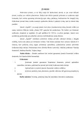 Kompiuterizuoto įmonės veiklos modeliavimo praktikos ataskaita: šildymo katilų gamyba UAB "Ugnelė" 3 puslapis