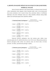 Kompiuterizuoto įmonės veiklos modeliavimo praktikos ataskaita: šildymo katilų gamyba UAB "Ugnelė" 8 puslapis