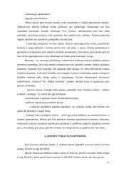 Praktikos ataskaita: kavinės analizė 11 puslapis