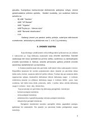 Praktikos ataskaita: kavinės analizė 8 puslapis