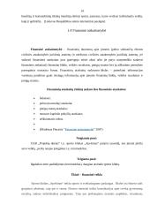 Praktikos ataskaita: sporto klubas "Apelsinas" 14 puslapis