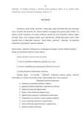 Praktikos ataskaita: sporto klubas "Apelsinas" 15 puslapis