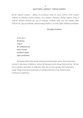 Praktikos ataskaita: sporto klubas "Apelsinas" 6 puslapis