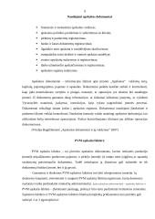 Praktikos ataskaita: sporto klubas "Apelsinas" 9 puslapis