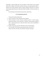 Profesinės veiklos praktikos ataskaita: kavinė-baras UAB "Vaterlinija" 10 puslapis