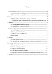 Reklamos agentūros veiklos specifika: UAB "Spaudos elementai" 2 puslapis