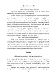 Reklamos agentūros veiklos specifika: UAB "Spaudos elementai" 3 puslapis