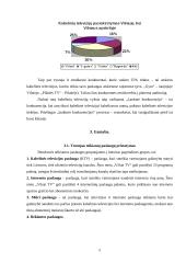 Reklamos agentūros veiklos specifika: UAB "Spaudos elementai" 5 puslapis