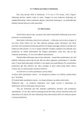 Reklamos agentūros veiklos specifika: UAB "Spaudos elementai" 8 puslapis