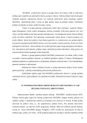 Specialybės įgūdžių lavinimo mokomosios praktikos ataskaita: UAB "Maxima LT" 12 puslapis