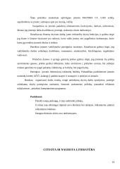 Specialybės įgūdžių lavinimo mokomosios praktikos ataskaita: UAB "Maxima LT" 14 puslapis